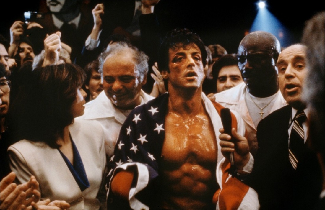 An analysis of the rocky an american movie
